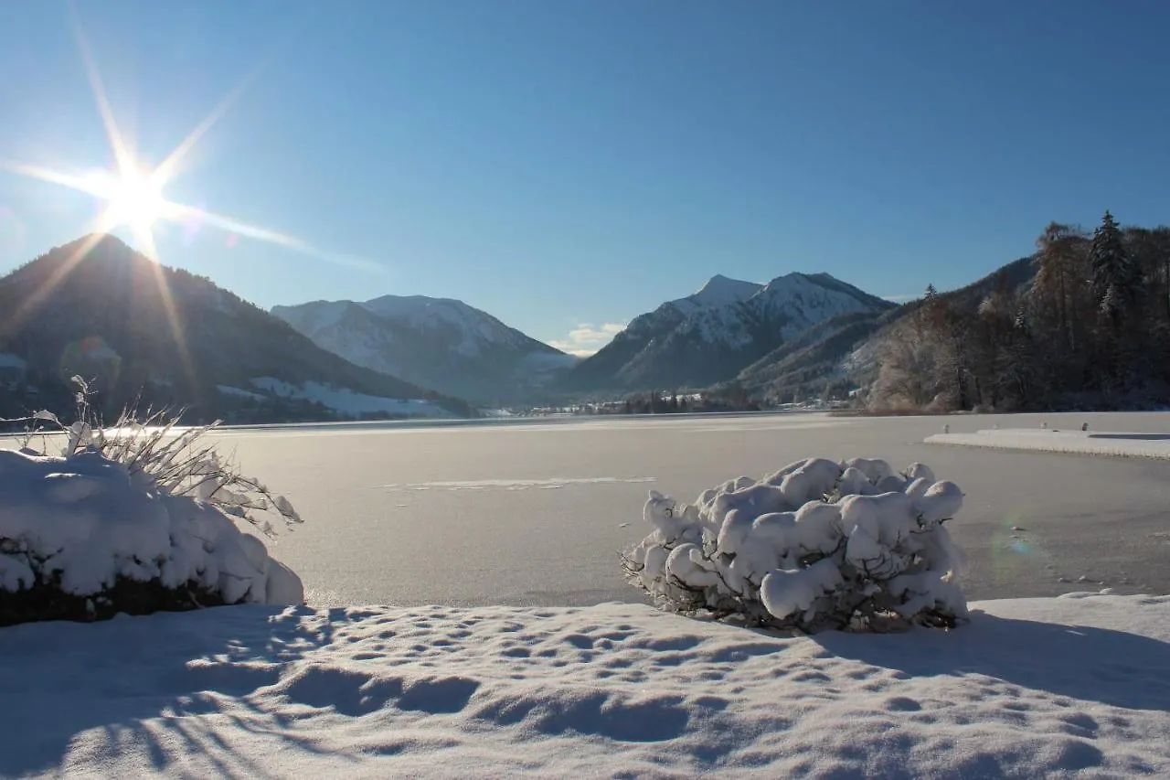 Appartementhaus Schirsner - Direkt Am See & Am Kurpark Schliersee 0*,  Germany